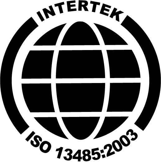 ISO 13485 logo